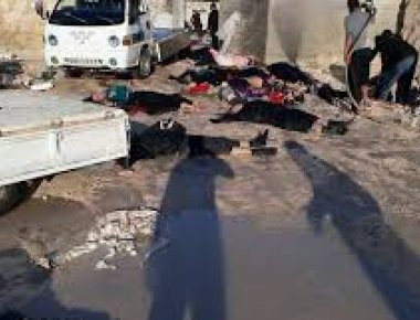 Έρευνα ΟΗΕ για την επίθεση με χημικά όπλα στην Συρία